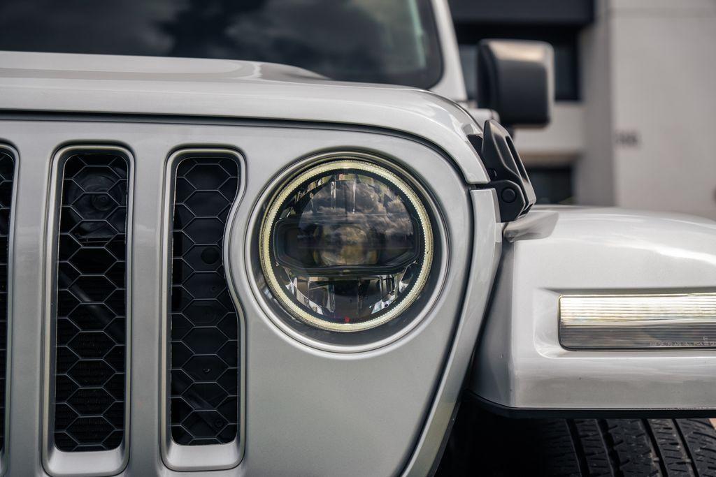 used 2023 Jeep Wrangler 4xe car, priced at $29,798