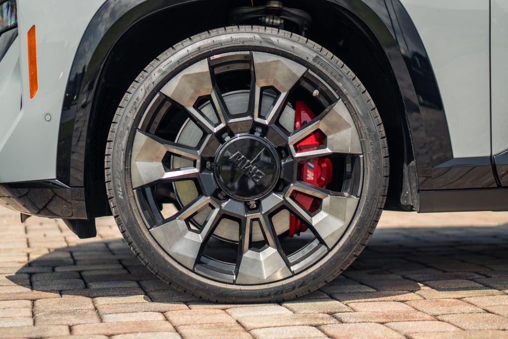 used 2024 BMW XM car, priced at $110,794