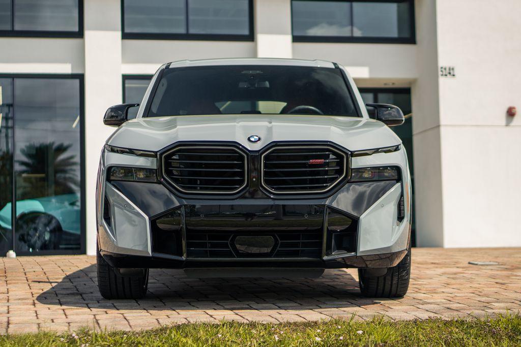 used 2024 BMW XM car, priced at $110,794