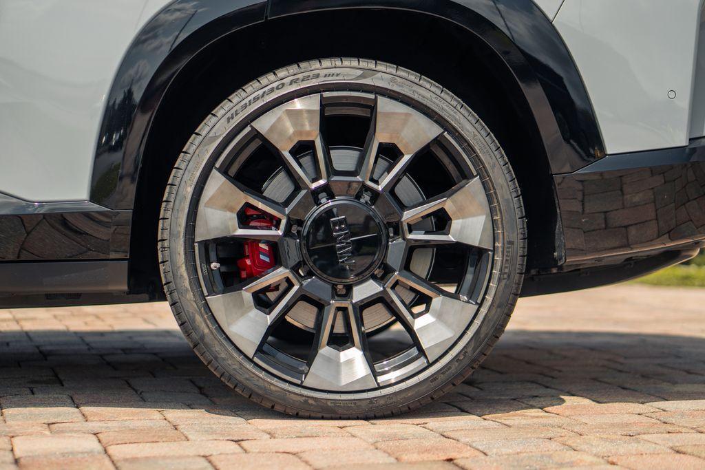 used 2024 BMW XM car, priced at $110,794