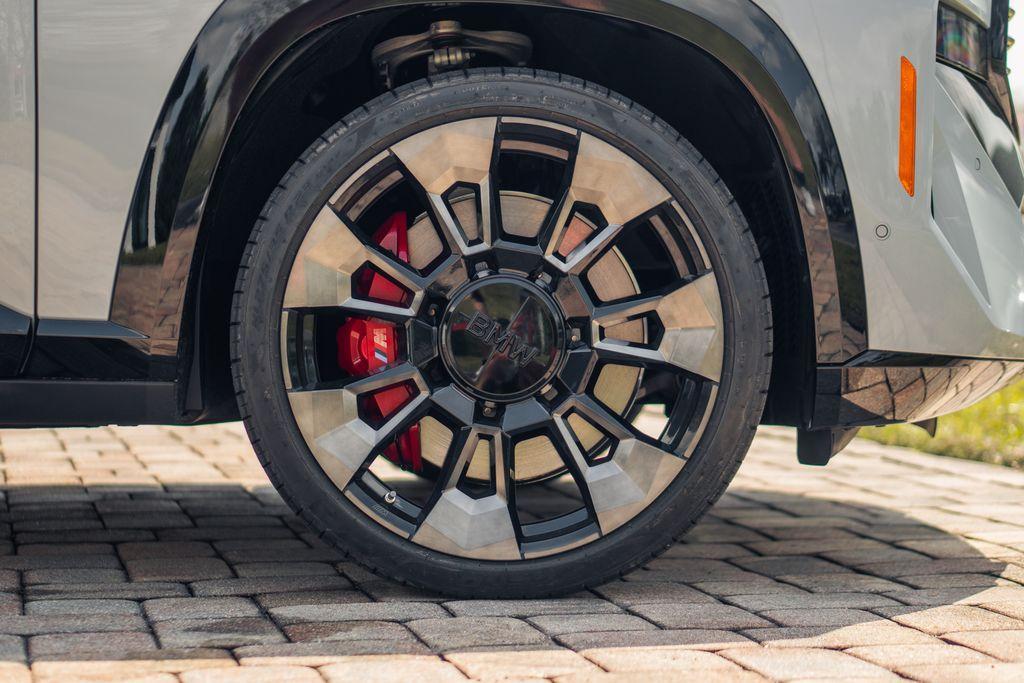 used 2024 BMW XM car, priced at $110,794