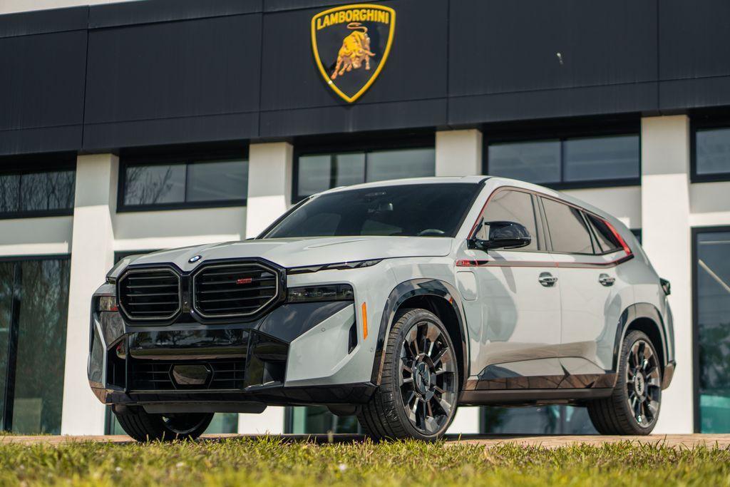 used 2024 BMW XM car, priced at $110,794