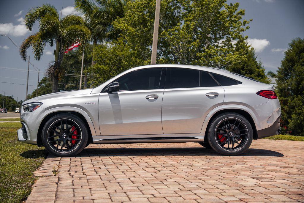 used 2026 Mercedes-Benz AMG GLE 63 car, priced at $128,038