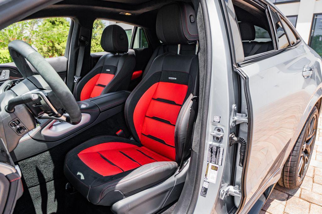 used 2026 Mercedes-Benz AMG GLE 63 car, priced at $128,038