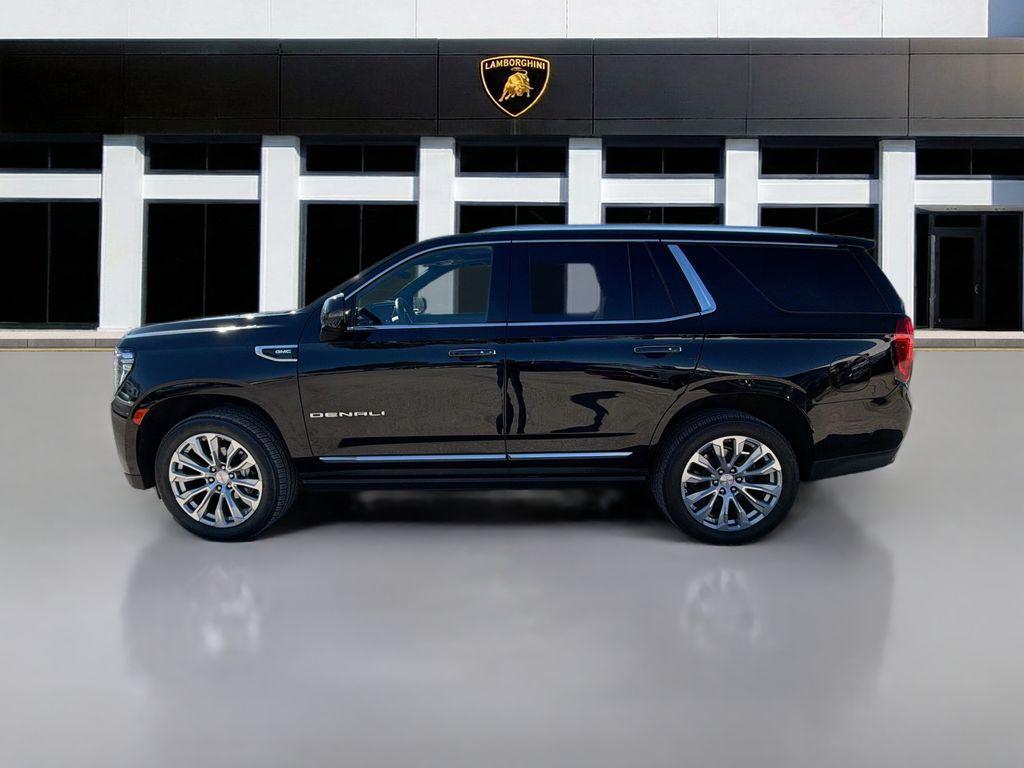 used 2024 GMC Yukon car, priced at $60,497