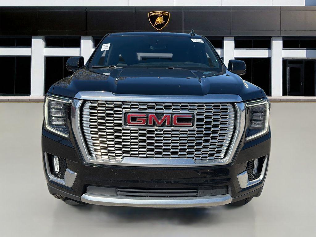 used 2024 GMC Yukon car, priced at $60,497