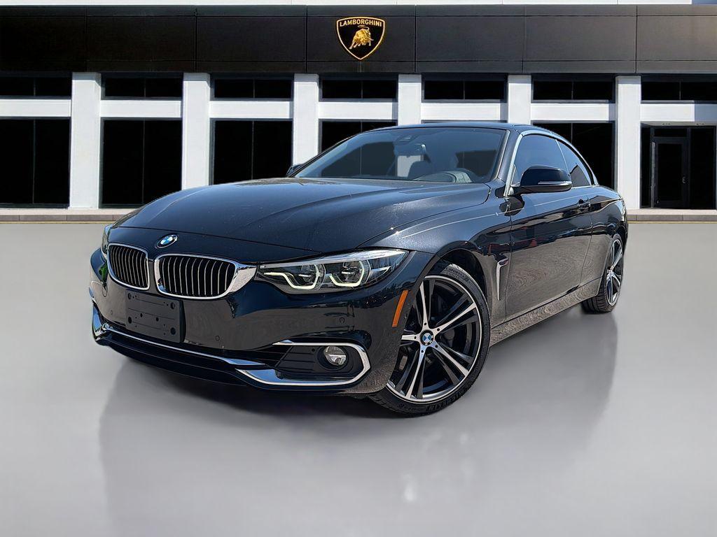 used 2018 BMW 440 car, priced at $24,993