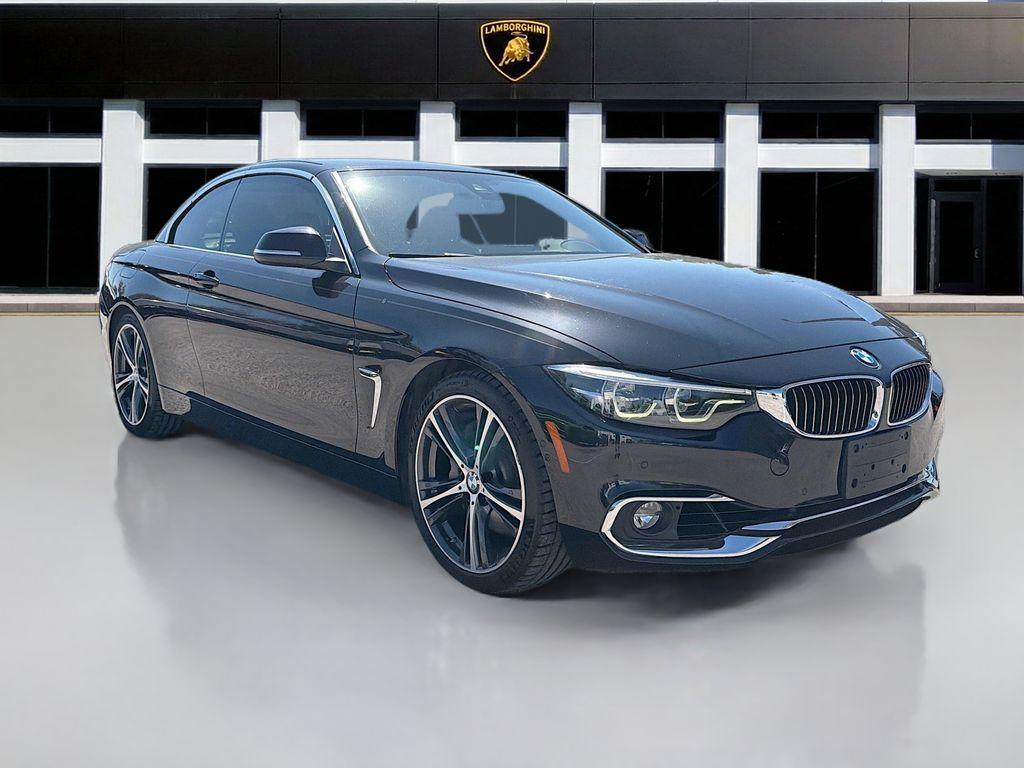 used 2018 BMW 440 car, priced at $24,993