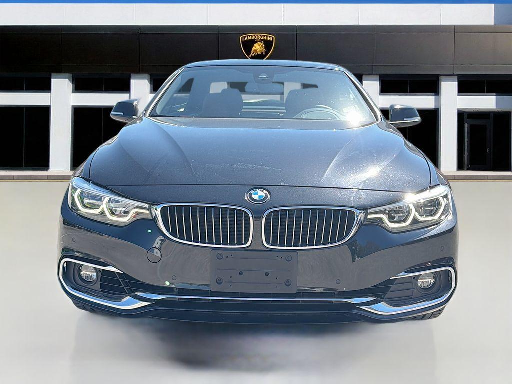 used 2018 BMW 440 car, priced at $24,993