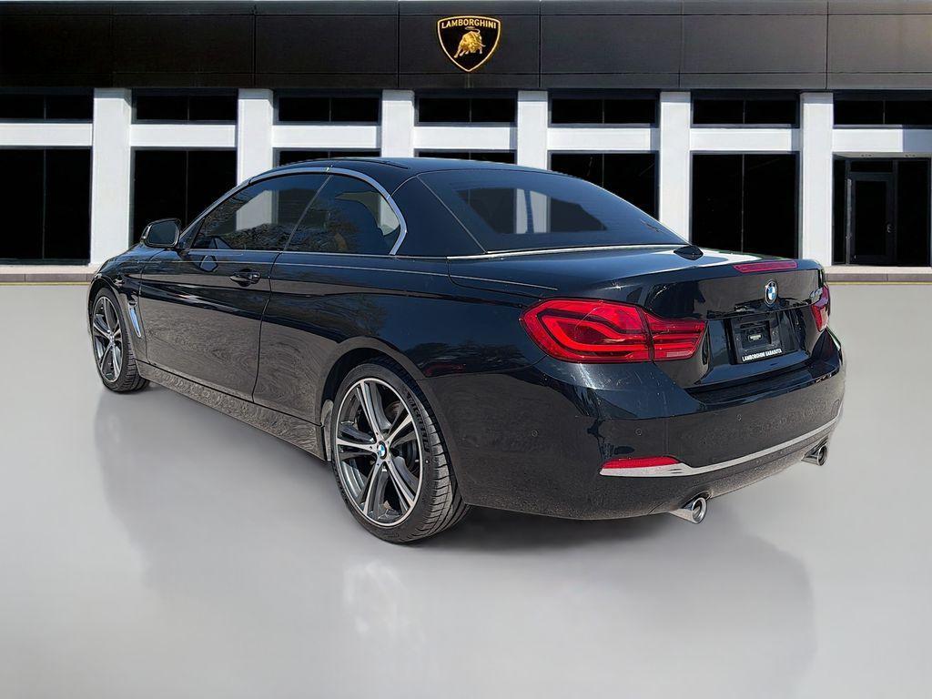 used 2018 BMW 440 car, priced at $24,993