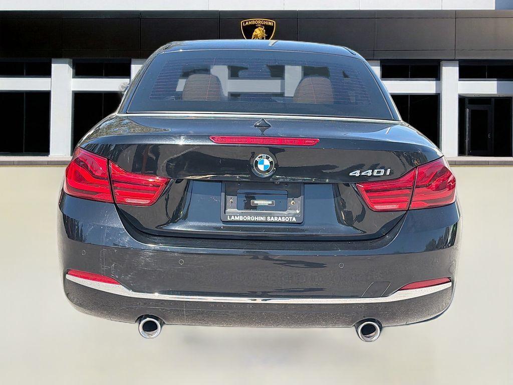 used 2018 BMW 440 car, priced at $24,993