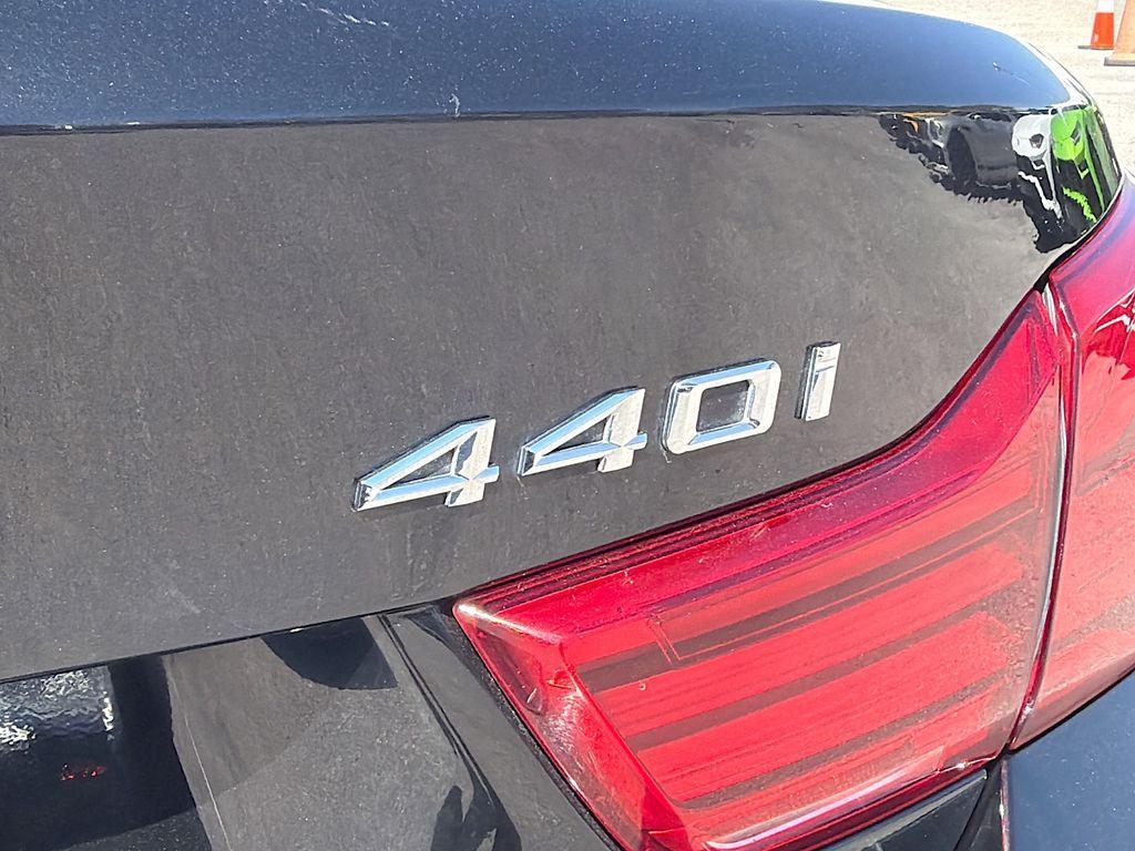 used 2018 BMW 440 car, priced at $24,993