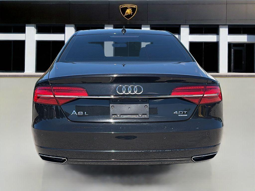 used 2016 Audi A8 car, priced at $24,991