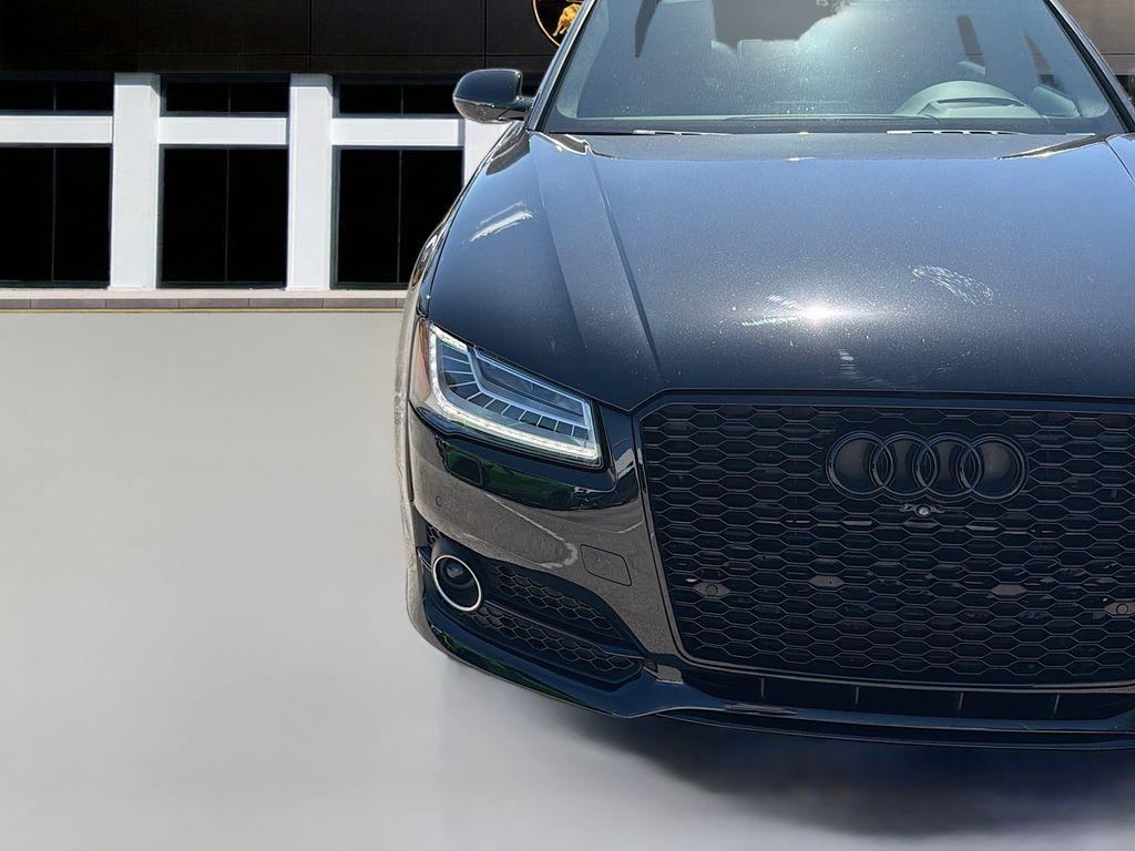 used 2016 Audi A8 car, priced at $24,991
