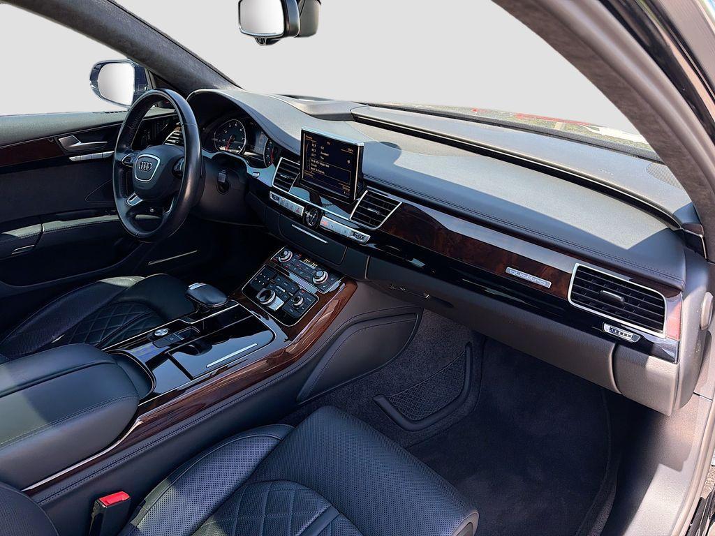used 2016 Audi A8 car, priced at $24,991