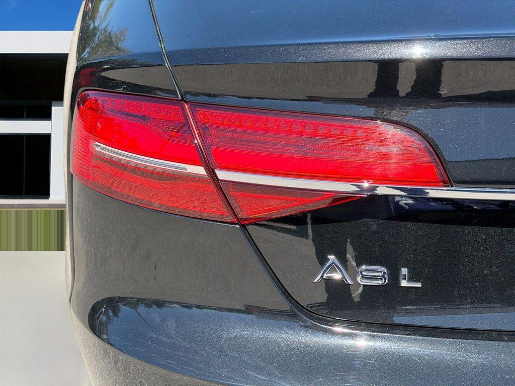 used 2016 Audi A8 car, priced at $24,991
