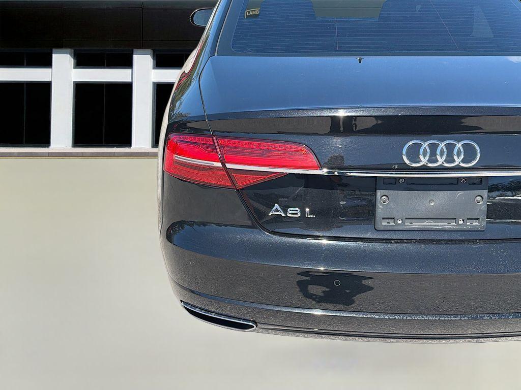 used 2016 Audi A8 car, priced at $24,991