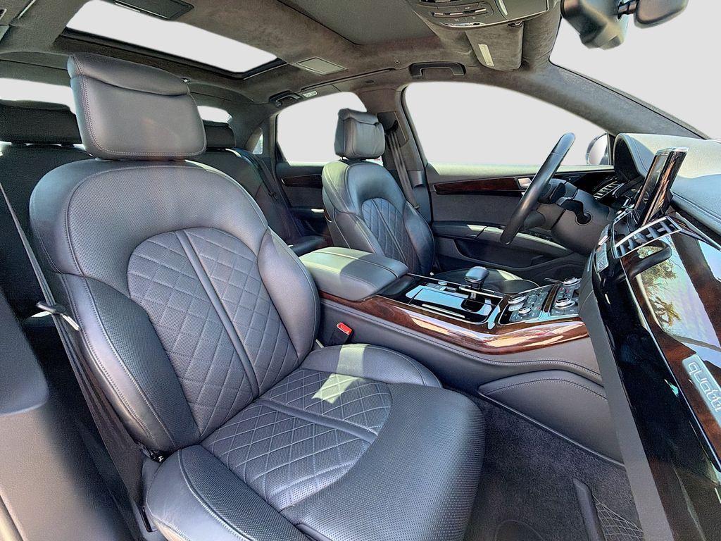 used 2016 Audi A8 car, priced at $24,991
