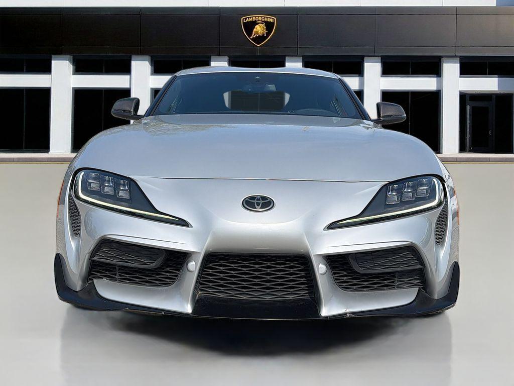 used 2022 Toyota Supra car, priced at $39,493