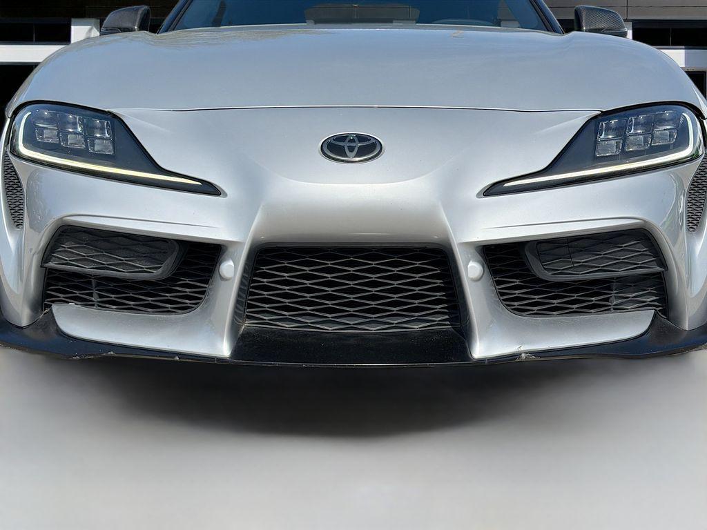 used 2022 Toyota Supra car, priced at $39,493