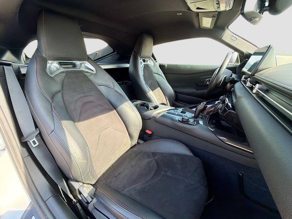 used 2022 Toyota Supra car, priced at $39,493