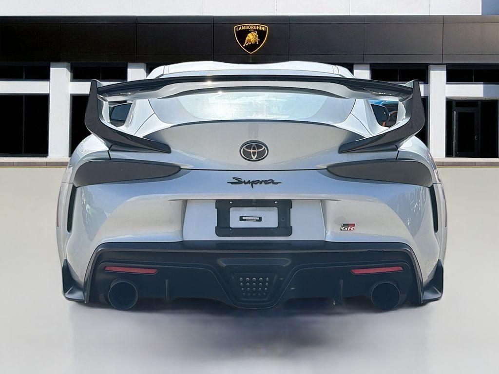 used 2022 Toyota Supra car, priced at $39,493