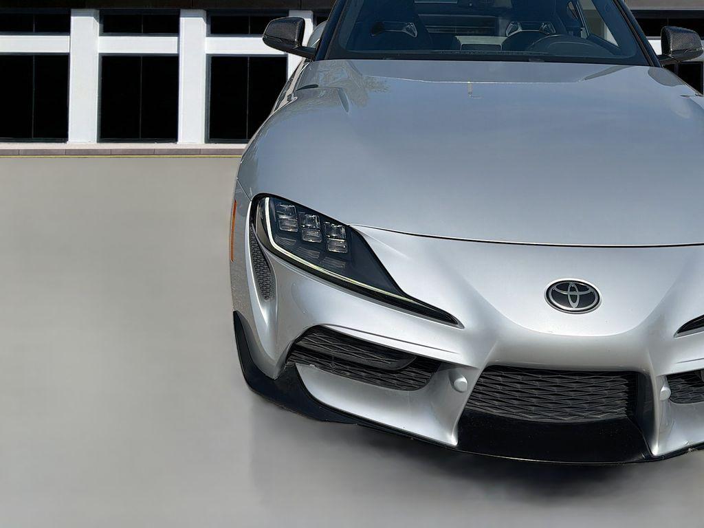 used 2022 Toyota Supra car, priced at $39,493