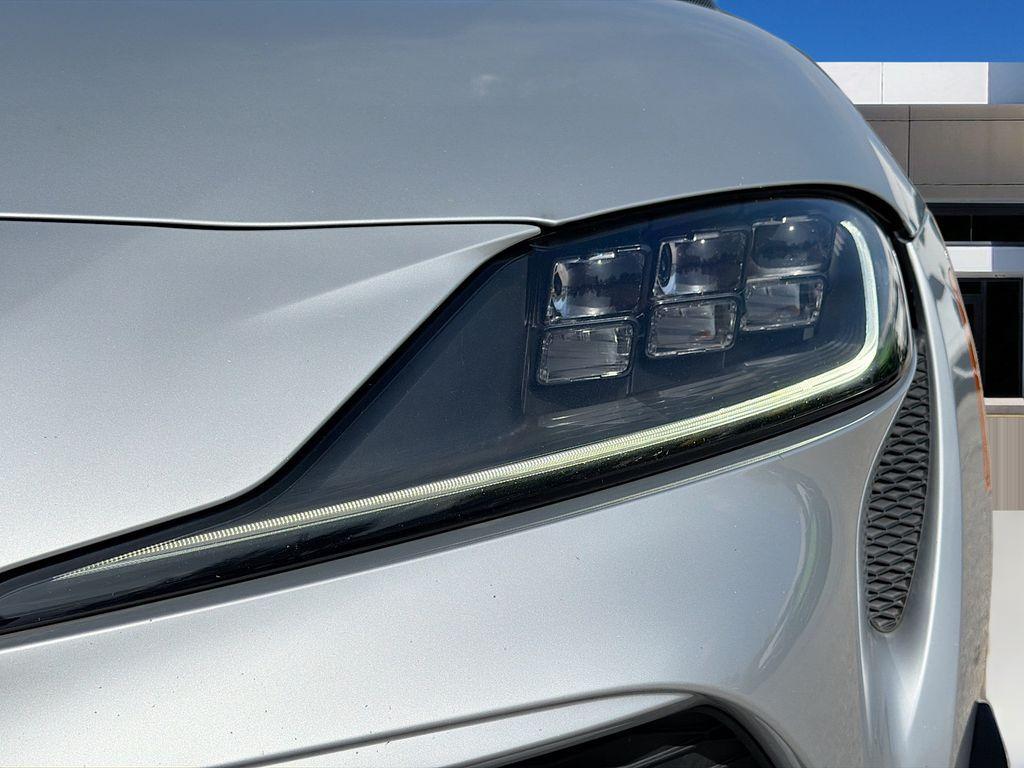 used 2022 Toyota Supra car, priced at $39,493