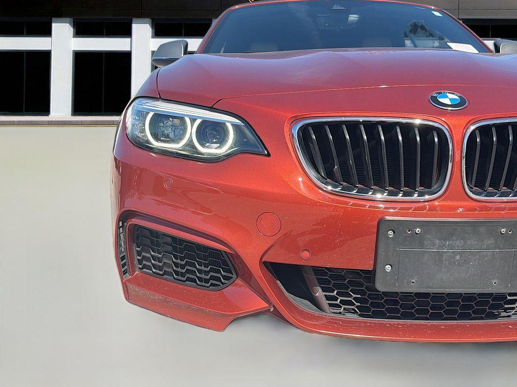 used 2018 BMW M240 car, priced at $30,993