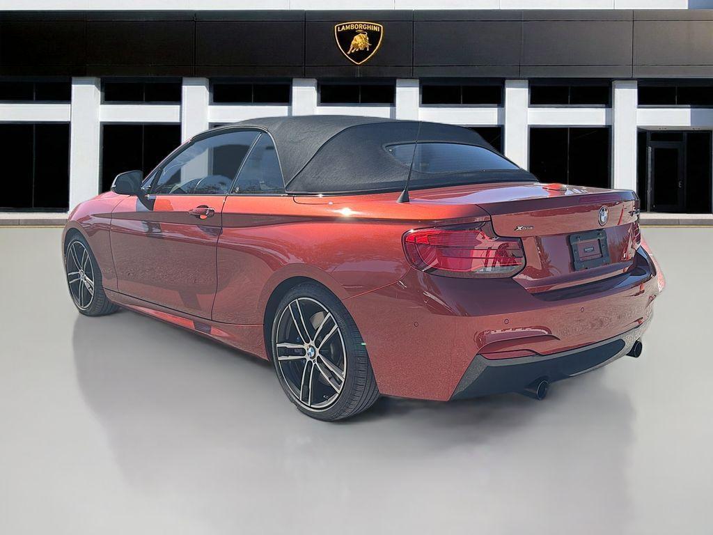 used 2018 BMW M240 car, priced at $30,993