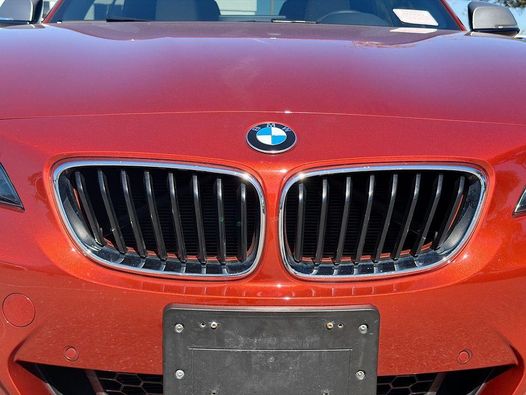 used 2018 BMW M240 car, priced at $30,993
