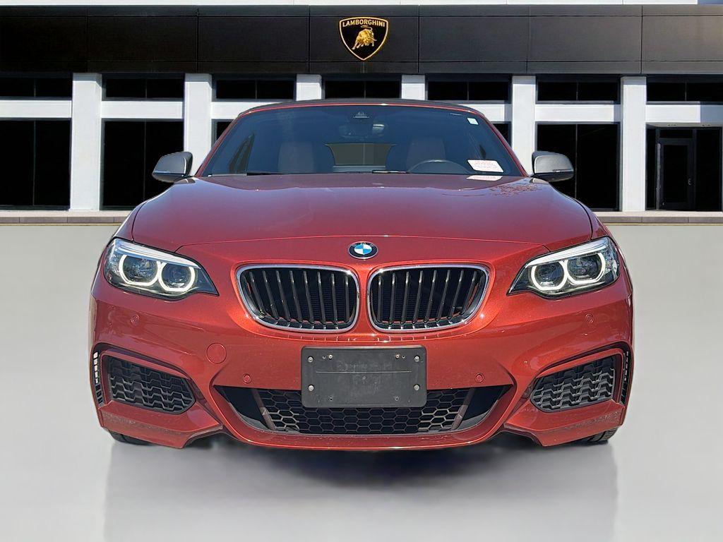used 2018 BMW M240 car, priced at $30,993