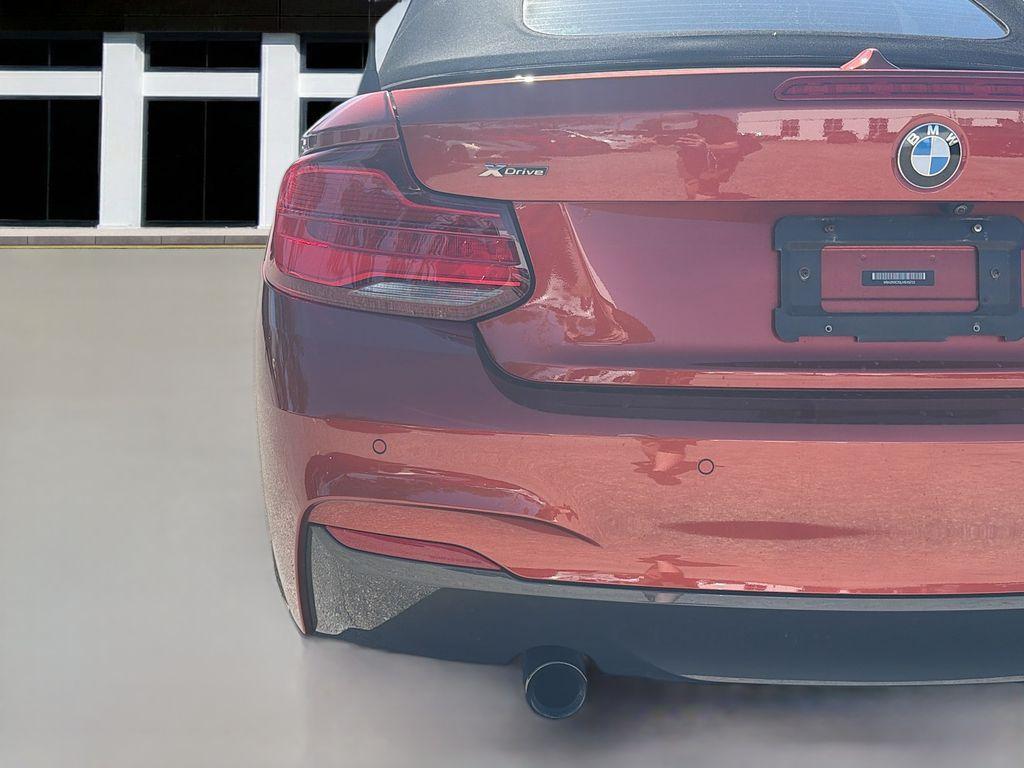 used 2018 BMW M240 car, priced at $30,993