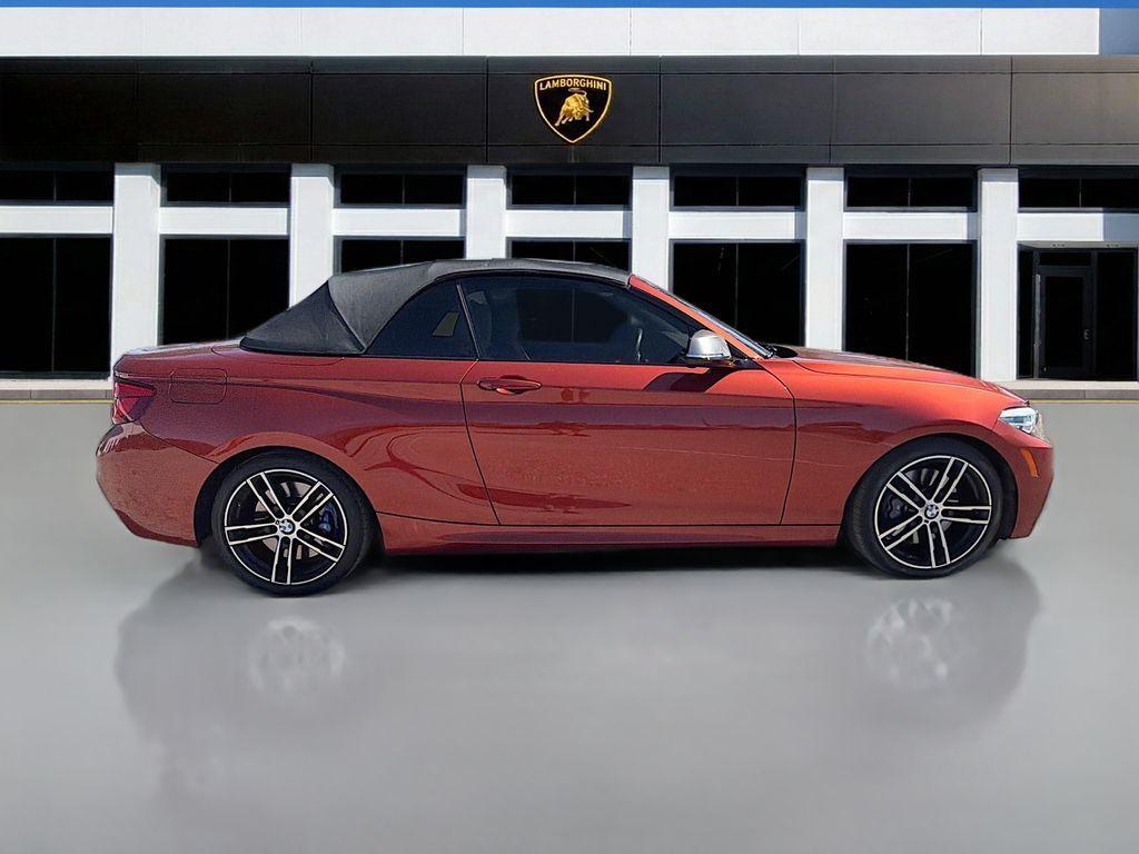 used 2018 BMW M240 car, priced at $30,993