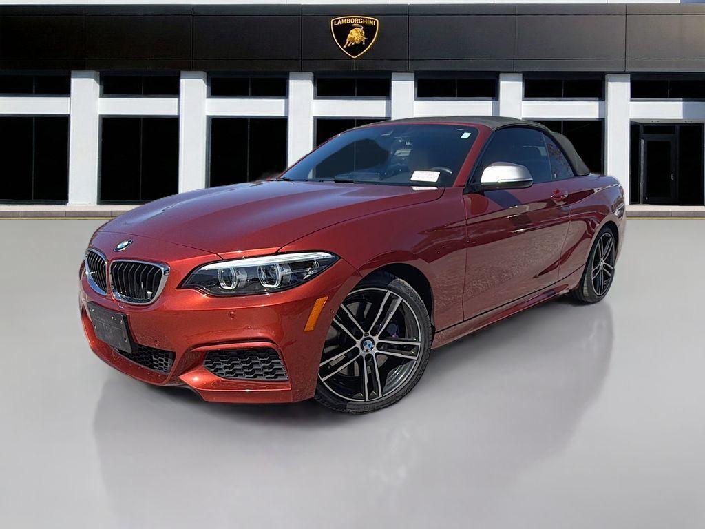 used 2018 BMW M240 car, priced at $32,991