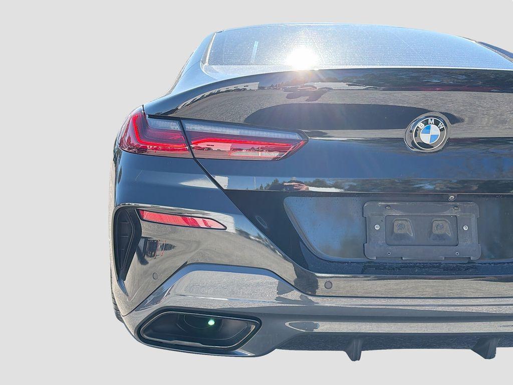 used 2021 BMW 840 Gran Coupe car, priced at $31,802