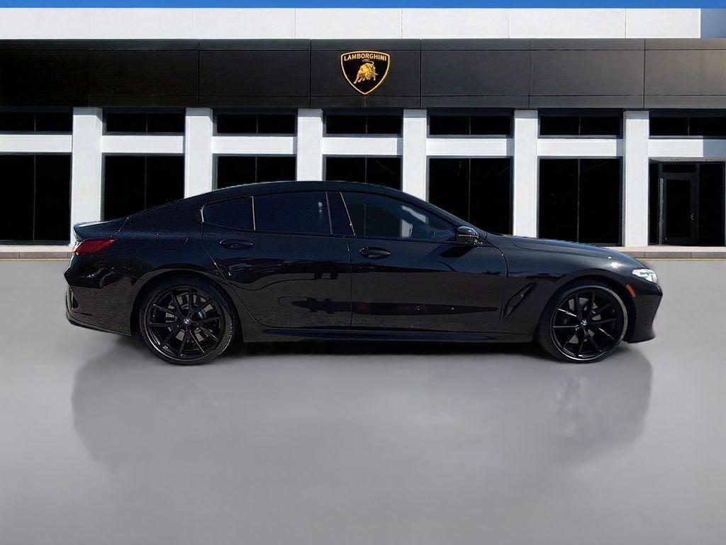 used 2021 BMW 840 Gran Coupe car, priced at $31,802