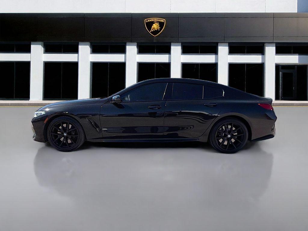 used 2021 BMW 840 Gran Coupe car, priced at $31,802