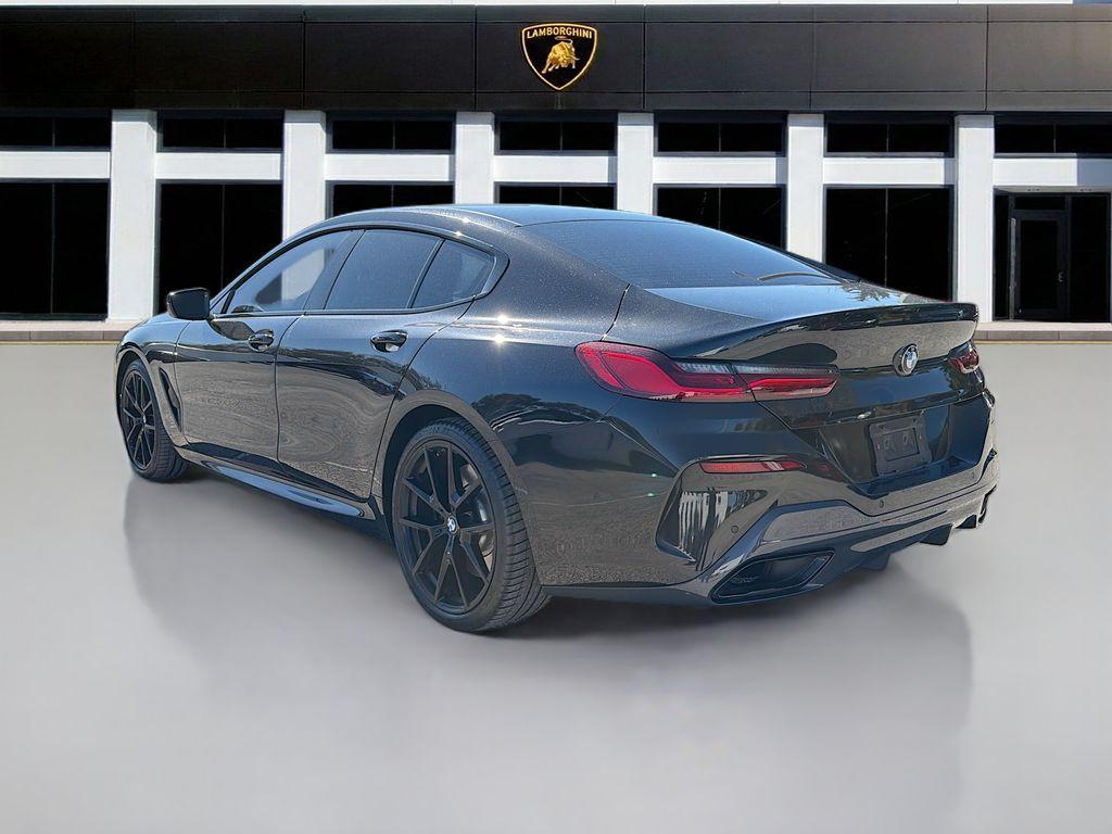 used 2021 BMW 840 Gran Coupe car, priced at $31,802