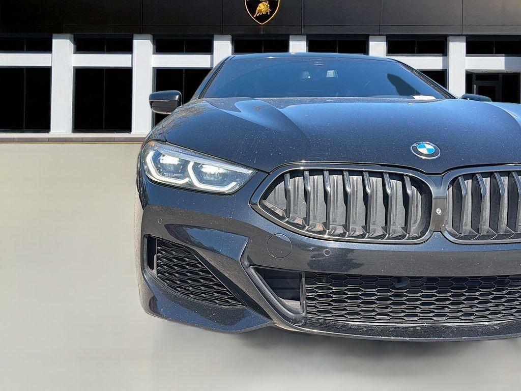 used 2021 BMW 840 Gran Coupe car, priced at $31,802