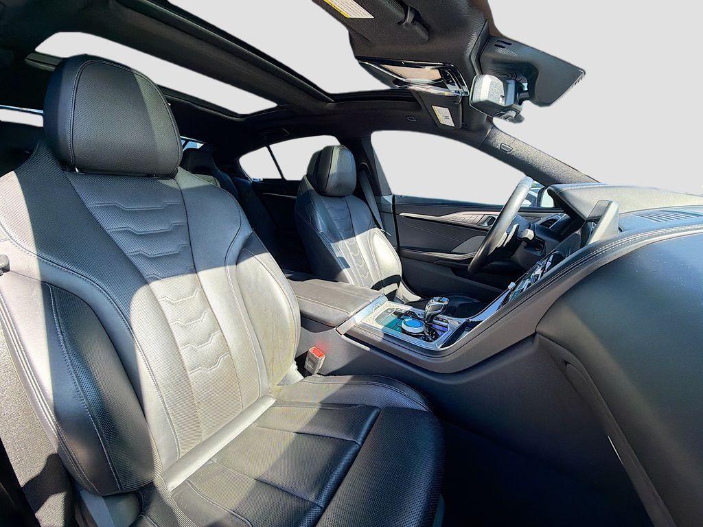 used 2021 BMW 840 Gran Coupe car, priced at $31,802