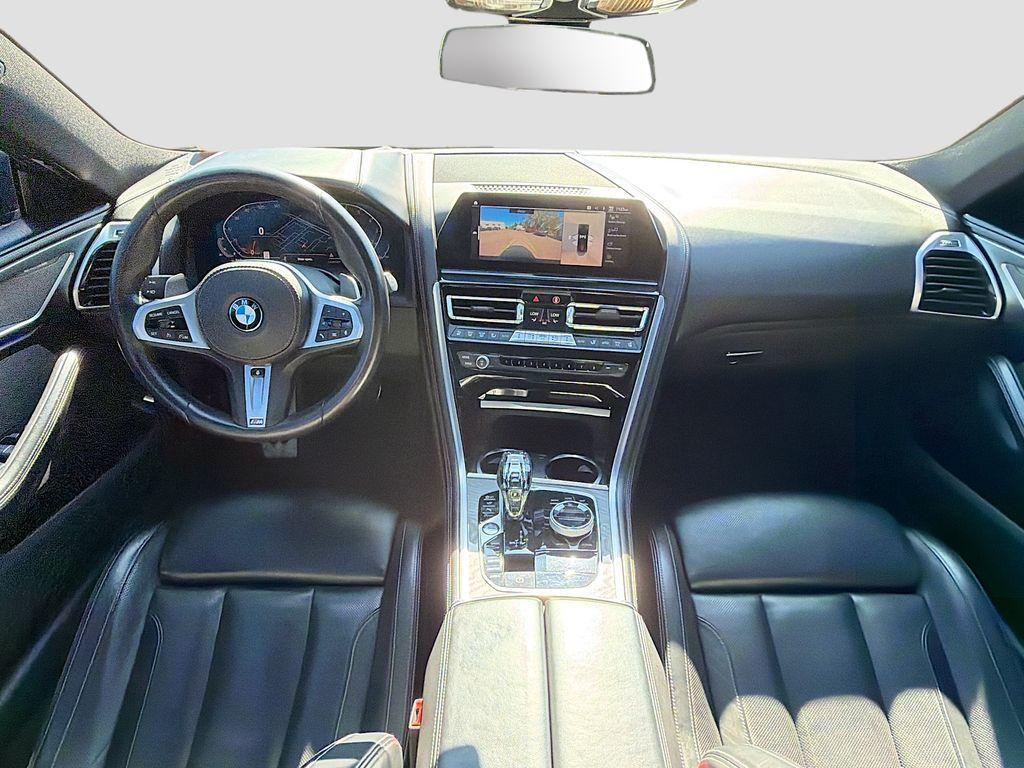 used 2021 BMW 840 Gran Coupe car, priced at $31,802