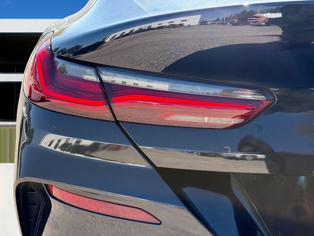 used 2021 BMW 840 Gran Coupe car, priced at $31,802