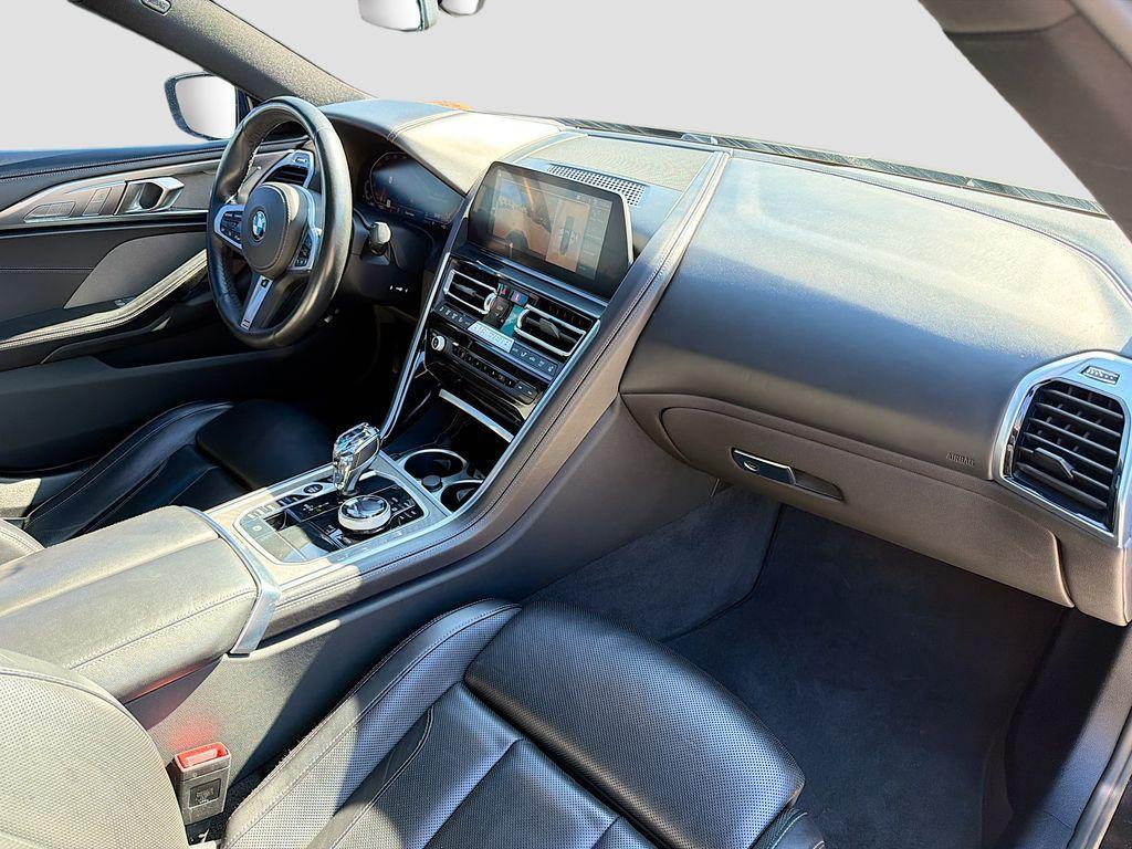 used 2021 BMW 840 Gran Coupe car, priced at $31,802