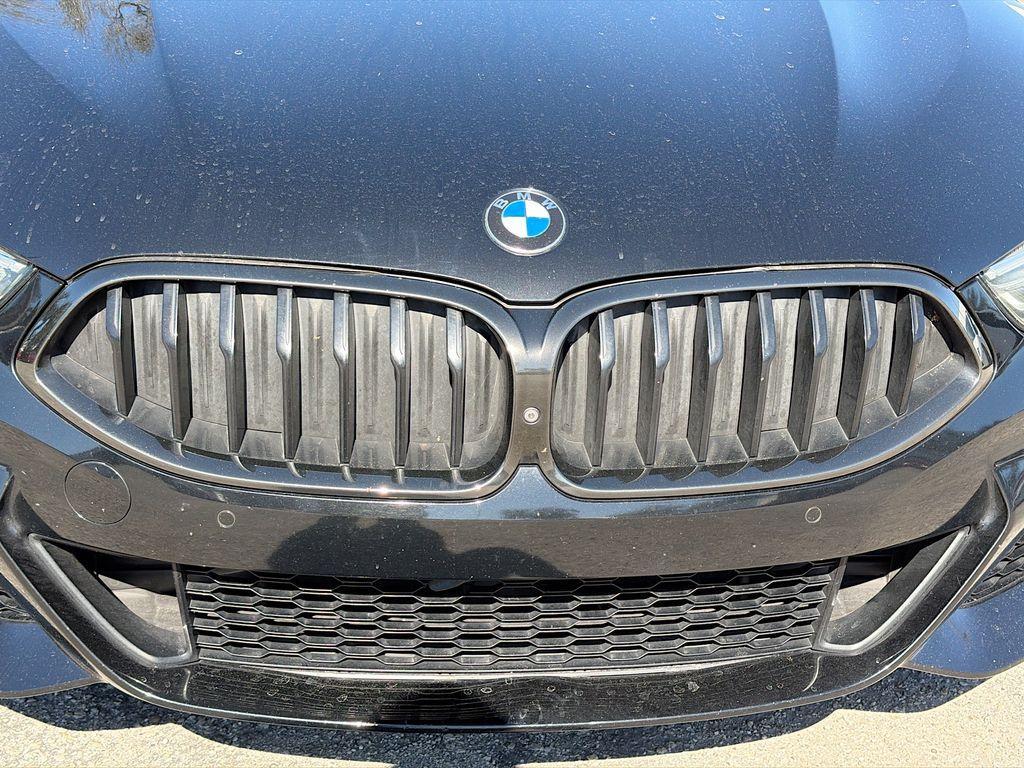 used 2021 BMW 840 Gran Coupe car, priced at $31,802