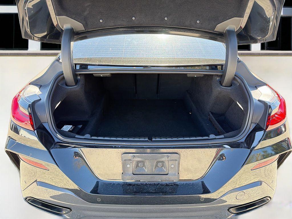 used 2021 BMW 840 Gran Coupe car, priced at $31,802