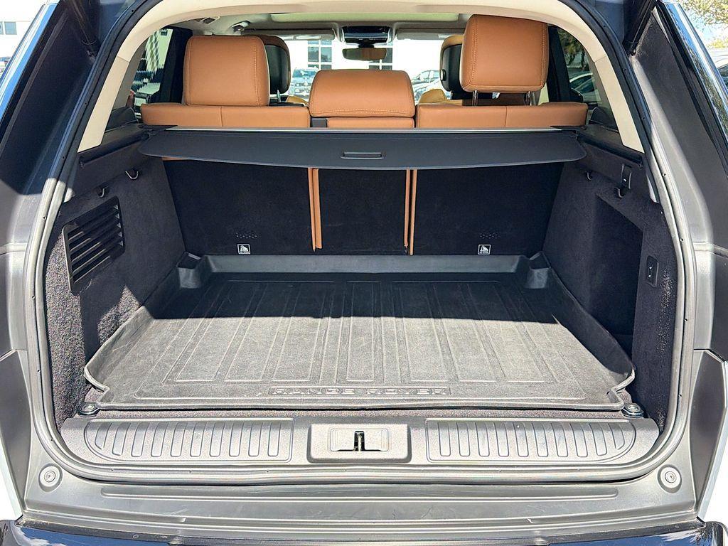 used 2022 Land Rover Range Rover Sport car, priced at $51,997