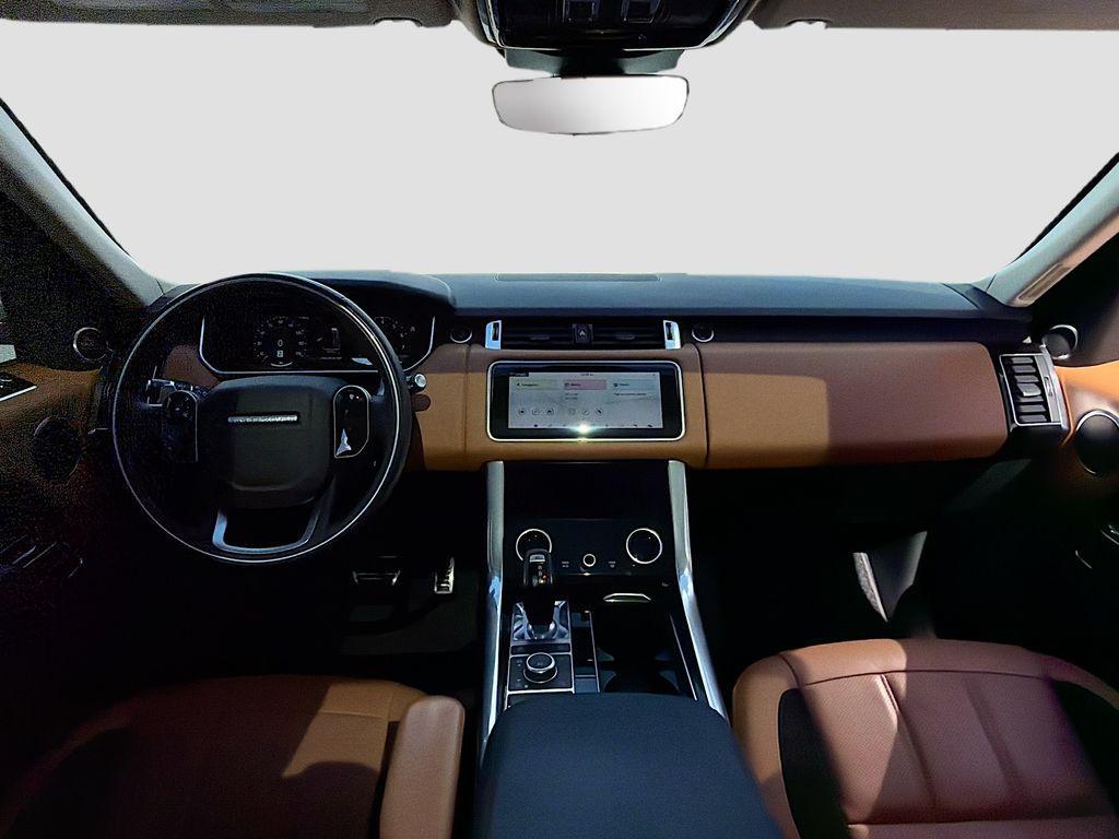 used 2022 Land Rover Range Rover Sport car, priced at $51,997