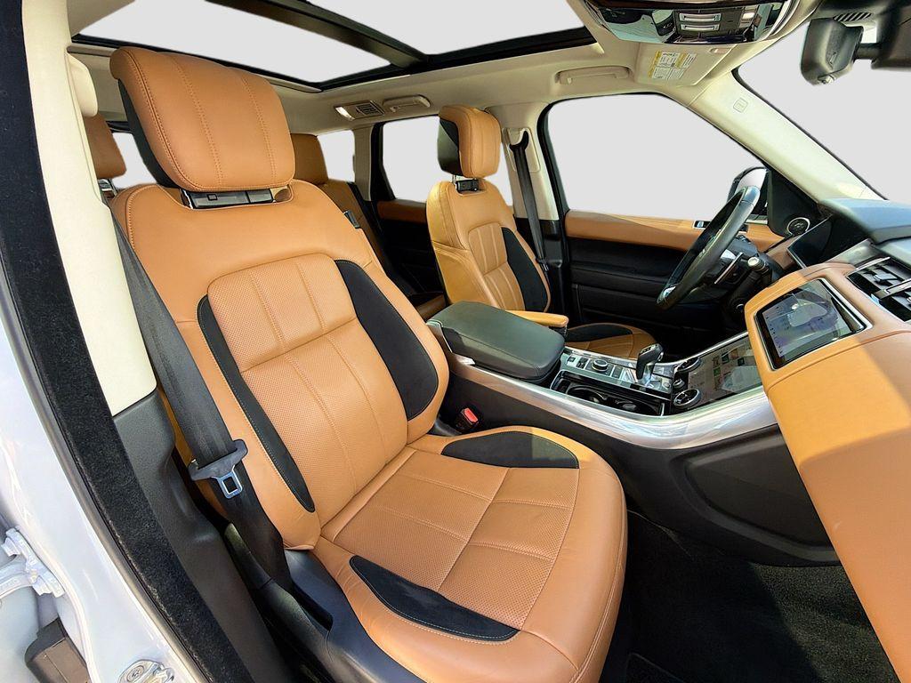 used 2022 Land Rover Range Rover Sport car, priced at $51,997