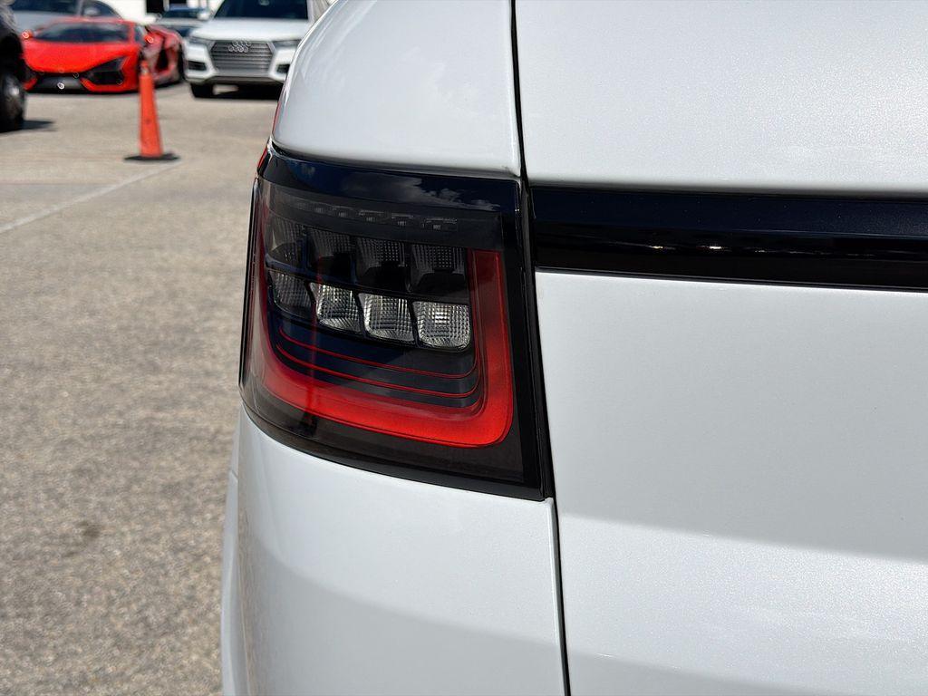 used 2022 Land Rover Range Rover Sport car, priced at $51,997